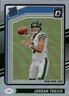 2024 Donruss Optic Jordan Travis #260 Holo New York Jets 29P