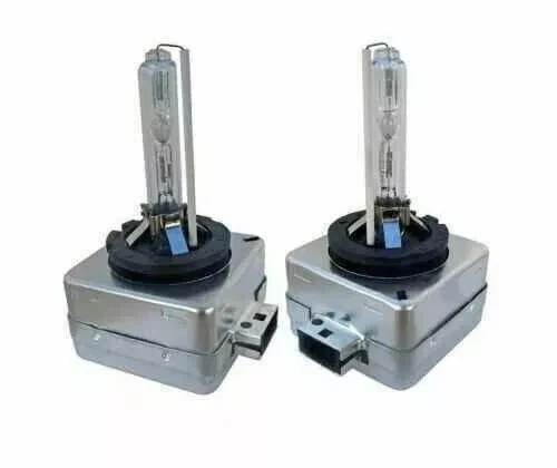 COPPIA LAMPADE AUTO PHILIPS D1S VISION 35W 85V PER FARI ALLO XENON - Immagine 3 di 4