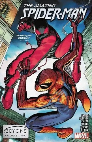 Amazing Spider-Man: Beyond Vol. 2 by Wells, Zeb [Paperback]