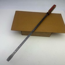 Vintage MAC Tools 23" Inch Long 5/8 Slotted Screwdriver PL18 Made in USA *READ*