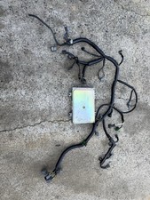 1992-1995 Oem Honda Civic Dx Obd1 Sohc Non-vtec Engine Wire Harness 1.6l Mt Ecu 1992-1995 Oem Honda Civic Dx Obd1 Sohc Non-vtec Engine Wire Harness 1.6l Mt Ecu