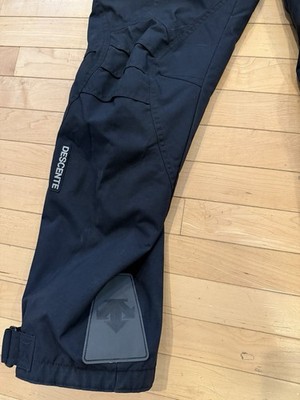 Descente Womens Ski Pants 12R Insulated Waterproof Premium Padded