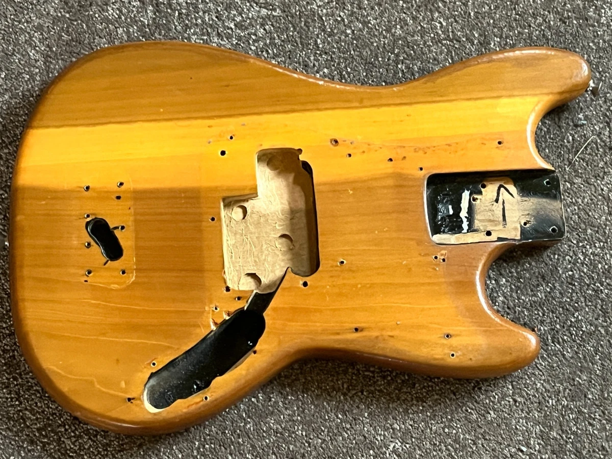 Fender Musicmaster Bass for sale | eBay