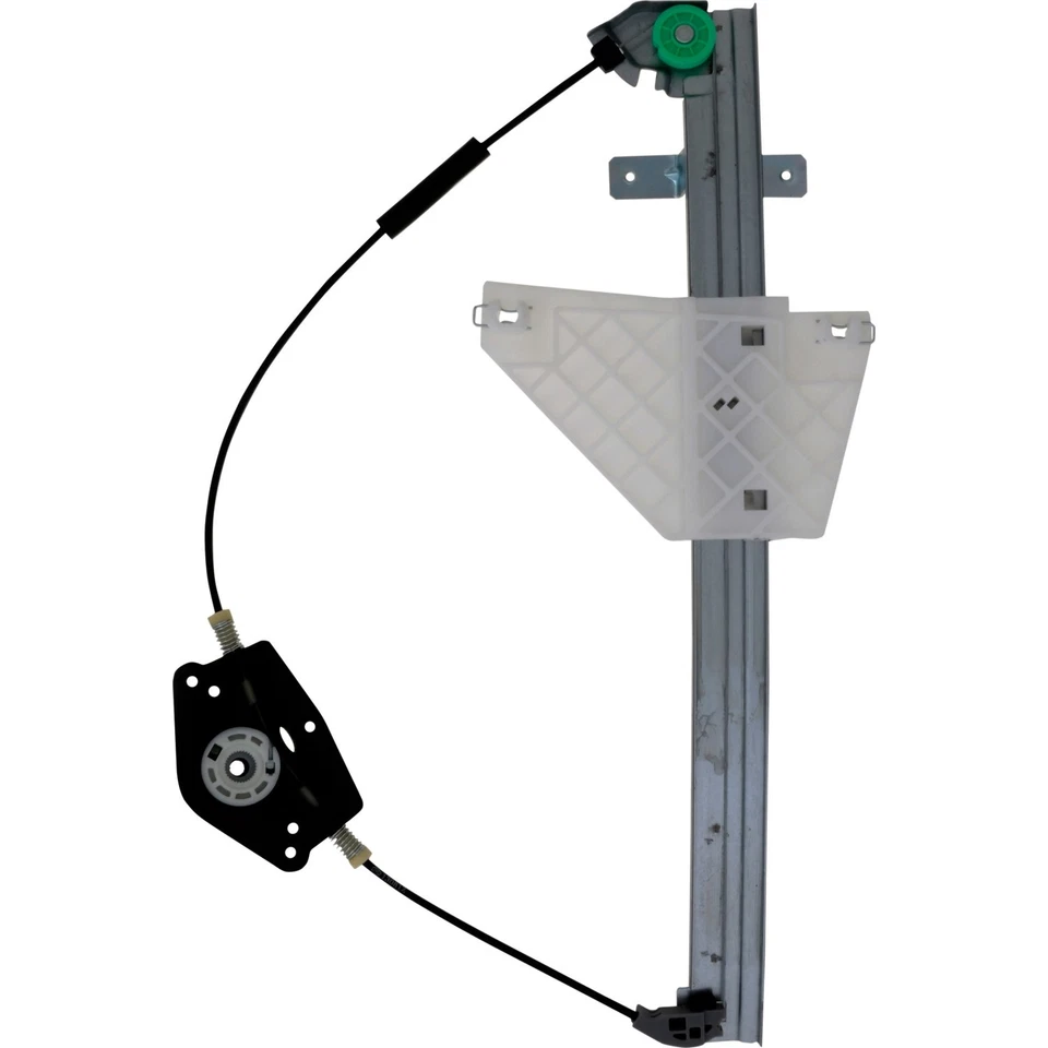 Mechanics Choice Rear Left Window Regulator for 2001-2004 Jeep Grand Cherokee — 第 2/2 张图片