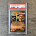 2026 Mega Evolution Mega Charizard Y ex  Promo Mega Charizard Tin Promo PSA 10