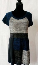 Style & Co Womens Sweater Dress Medium Size Medium