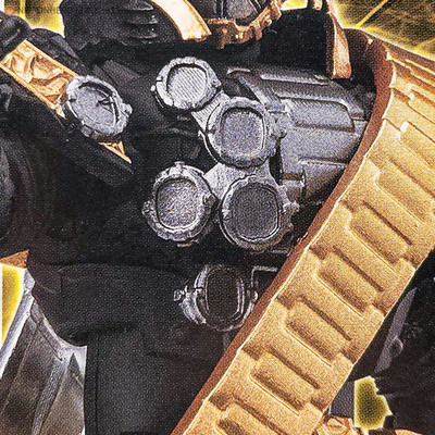 Kamen Rider OHMA ZI-O SHODO Action Figure XX Masked Bandai Japan