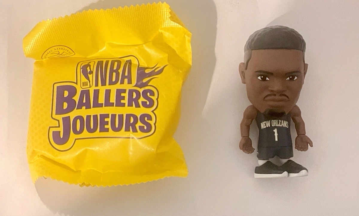 Blue Regular Season NBA Action Figures for sale | eBay