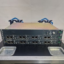 2x BSS MSR-604 II, 1x BSS MSR-602 II 8-Kanal ...