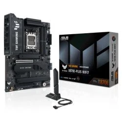 Asus Tuf Gaming X870e-Plus Wifi7 Amd X870 Am5 Atx 4 Ddr5 Hdmi 2 Usb4 Wi-Fi 7 2.5 - Image 2 of 2