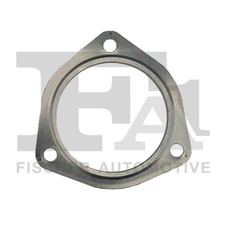 2x Dichtung Abgasrohr FA1 110-953/2x Katalysator Rußpartikelfilter für VW SHARAN