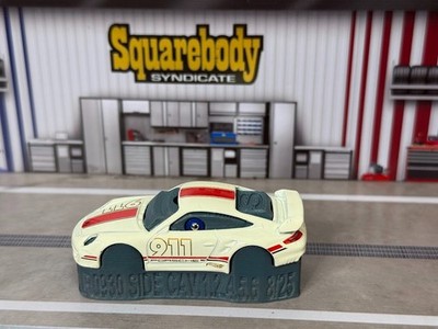 2026 Hot Wheels Prototype Nest-Porsche 911 GT2 Mystery Car White VVHTF Rare Nest