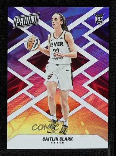 2024 Panini Black Friday Rookies Holo 104/150 Caitlin Clark #RC17 RC