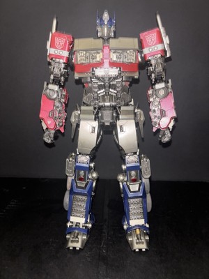 Threezero Optimus Prime Transformers Rise Of The Beasts DLX