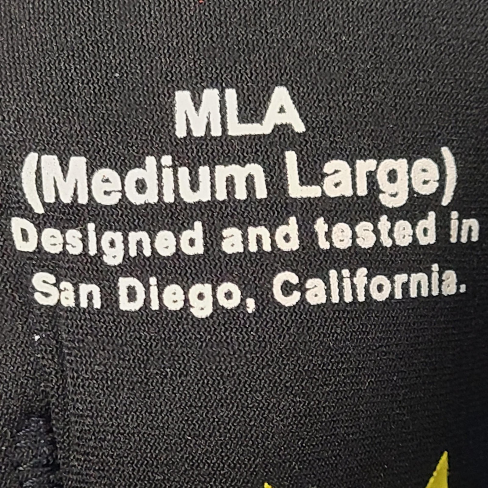 XTERRA Vortex Triathlon Wetsuit Men's Fullsuit Black Medium-Large MLA