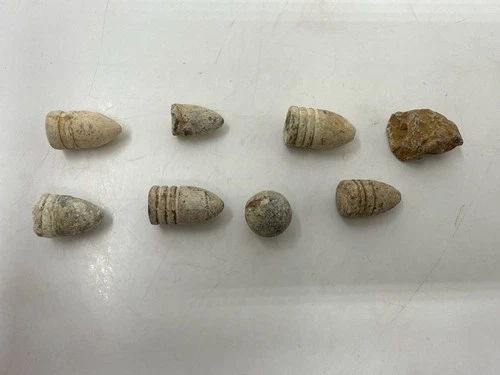 CIVIL WAR BULLETS (MI1070756)