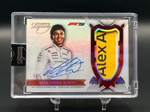 Topps Dynasty F1 | eBay