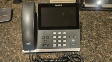 Yealink MP56 Digital VoIP Bluetooth Wi-Fi IP Phone -Black Teams Phone