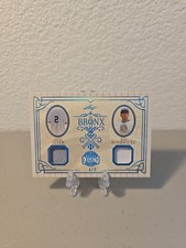 2023 Leaf A Bronx Legacy Baseball Cards Checklist 21