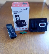 VTech CS2050 DECT Cordless Home Phone Answering Machine