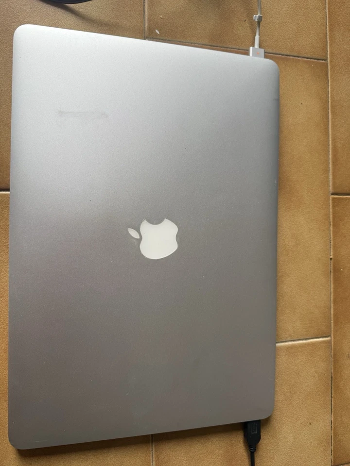 MacBook Pro 15 Fin 2013 SSD 128 , Batterie Hs - Photo 3/4