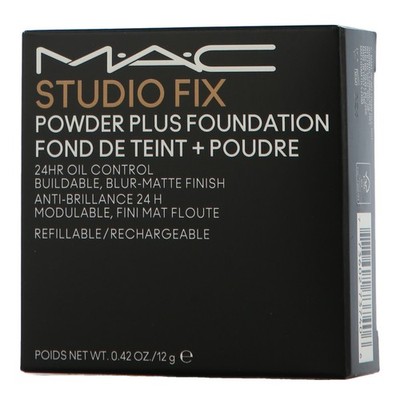MAC Studio Fix Powder Plus Foundation Refillable C4 12g