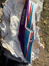 Yamaha 4fm-y2172-61 Fzr600 Righ Side Seat Unit