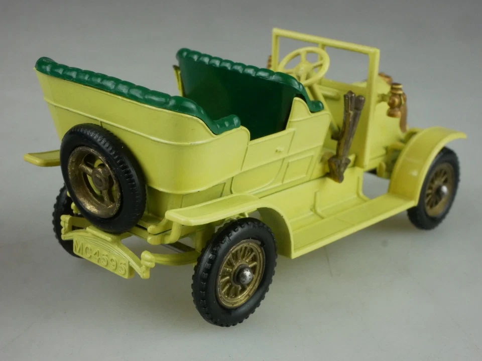 Y-16-1 1904 Spyker Tourer - 41224 Matchbox MoY Yesteryear - Bild 4 von 4