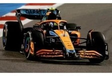 Mini car 1/43 McLaren MCL36 McLaren F1 Team Australian GP 2022 Lando Norris #4 [