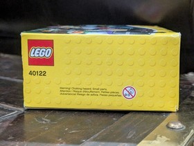 Halloween LEGO Seasonal: Trick or Treat Halloween 40122 New & Sealed