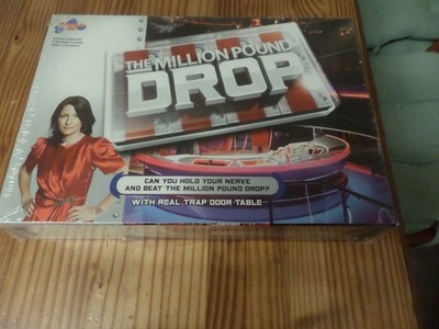 THE MILLION POUND DROP BY DRUMOND PARK - NEU & VERSIEGELT KOSTENLOSER VERSAND