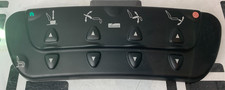 Midmark 641 Chair 9A40800X Wireless Foot Pedal Footswitch Control NO BASESTATION