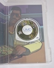 Grand Theft Auto: Vice City Stories (Sony PSP, 2006) Missing Manual