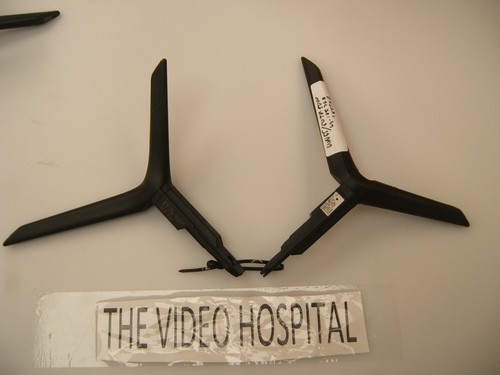 SAMSUNG STAND STAND  FOR  MODEL UN55TU8000 , UN50TU8000 SNAP IN