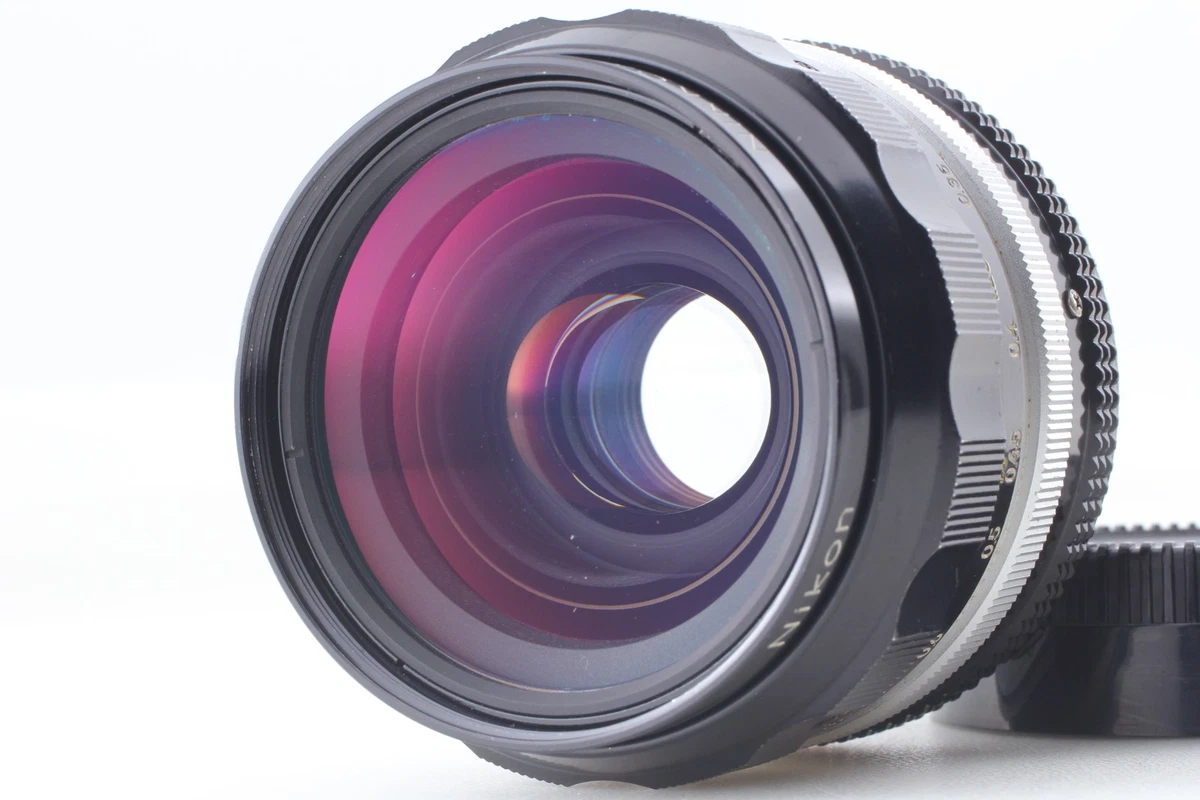 Nikon NIKKOR f/2 Camera Lenses 35mm Focal for sale | eBay