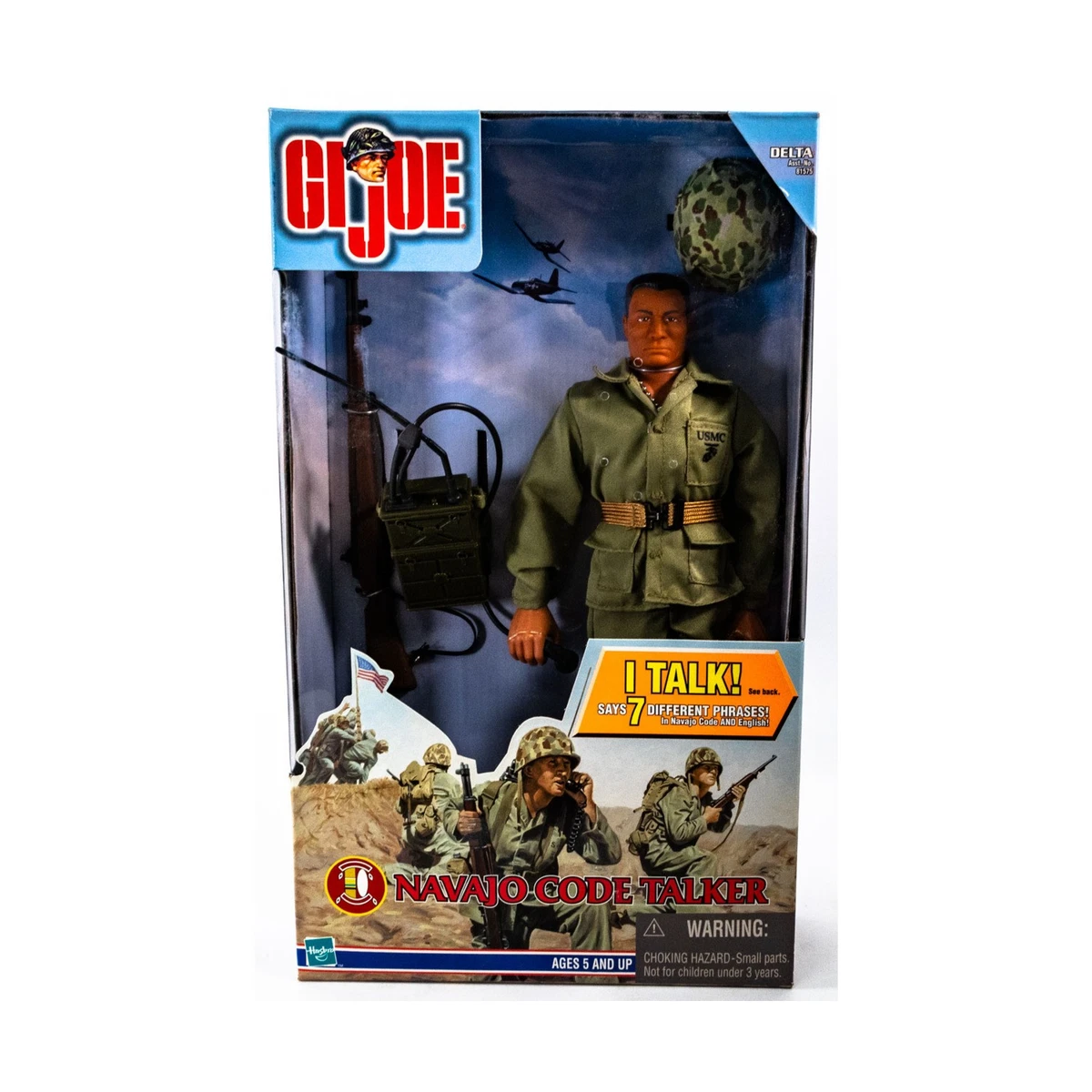 G.I. Joe Military & Adventure Action Figures 1999 Year