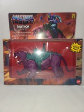 2020 Masters of the Universe - Mattel - PANTHOR - Origins - New In Box