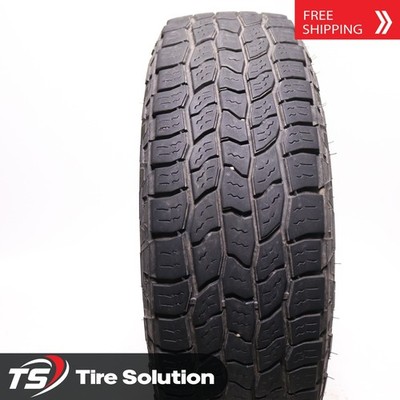 Used LT 245/75R17 Cooper Discoverer AT3 LT - 121/118S - 8.5/32