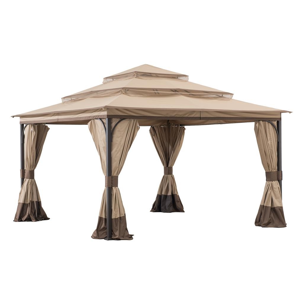For 13x13 Gazebo