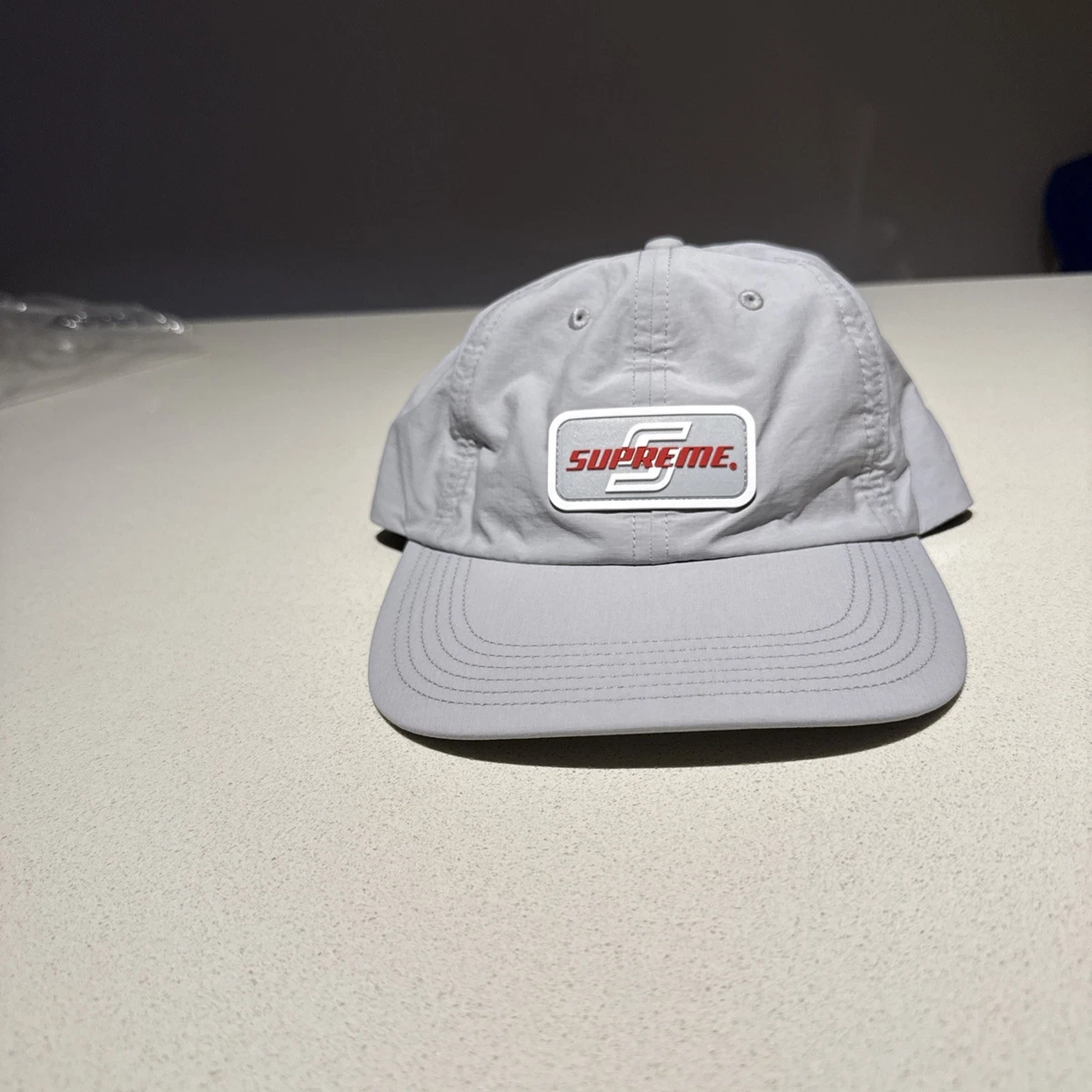 Supreme Silver Hats for Men for sale | eBay