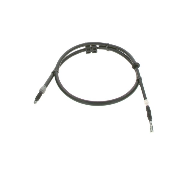 Seilzug Feststellbremse 1.692 Mm Bosch Passend FüR U.A. Audi A6-image