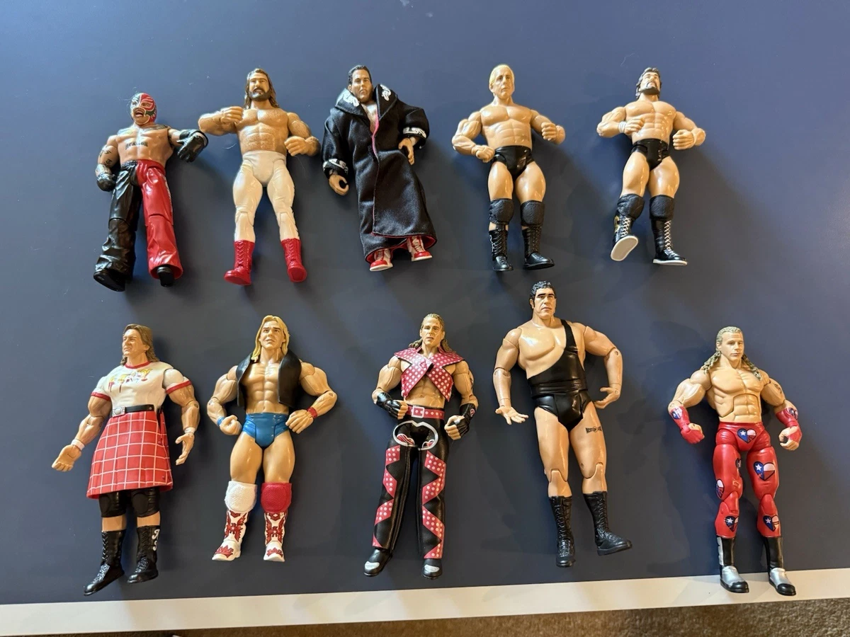 Wwe Classic Superstars for sale | eBay