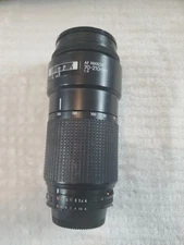 Nikon AF Nikkor 70-210mm 1:4 Lens 