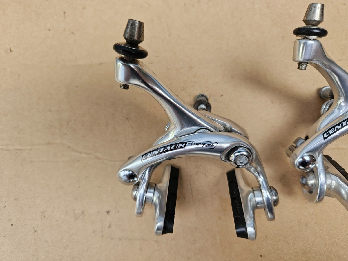 Campagnolo Centaur Road Bike Brake Calipers 700c Front + Rear