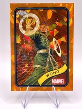 2025 Topps Chrome Sapphire Marvel Comics Checklist Guide in-content 35