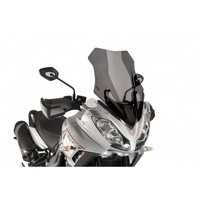 Puig TOURING-SCHEIBE Fur Triumph Tiger Sport 16-20 Dunkelraum