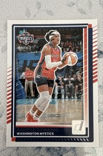 2025 Panini Donruss WNBA - Aaliyah Edwards #16