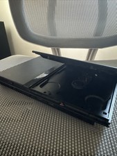 Sony SCPH-70004 PlayStation 2 Slim Console -Charcoal Black