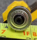 Reversible Finger Glue Joint Router Bit, 1/2 Inch Shank, Bearing Guide #635-Z — photo 6