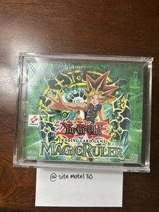 yugioh booster box 2017 Yu Gi Oh OCG main image 0